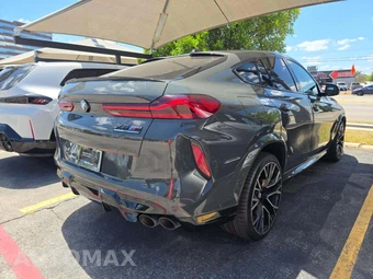 2025 BMW X6 M Competition - miniatura 3