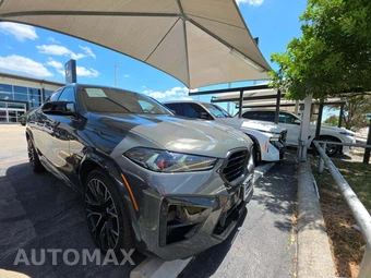 2025 BMW X6 M Competition - miniatura 4