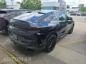 2025 BMW X6 Sports Activity Coupe M60i xDrive – miniatura 3