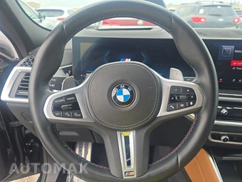 2025 BMW X6 Sports Activity Coupe M60i xDrive - miniatura 10