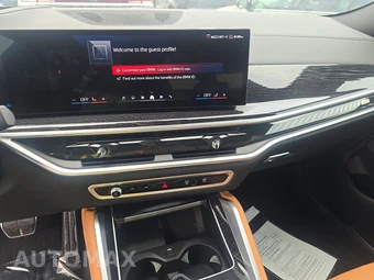 2025 BMW X6 Sports Activity Coupe M60i xDrive - miniatura 11