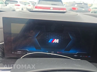 2025 BMW X6 Sports Activity Coupe M60i xDrive - miniatura 12