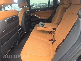 2025 BMW X6 Sports Activity Coupe M60i xDrive - miniatura 13
