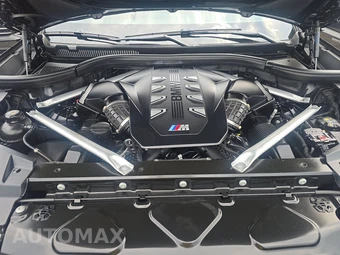 2025 BMW X6 Sports Activity Coupe M60i xDrive - miniatura 15