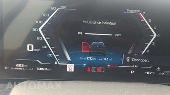 2025 BMW X6 Sports Activity Coupe M60i xDrive - miniatura 17