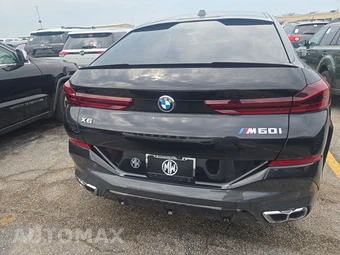2025 BMW X6 Sports Activity Coupe M60i xDrive - miniatura 5