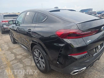 2025 BMW X6 Sports Activity Coupe M60i xDrive - miniatura 6