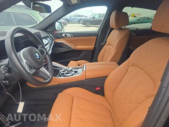 2025 BMW X6 Sports Activity Coupe M60i xDrive - miniatura 7
