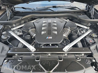 2025 BMW X6 Sports Activity Coupe M60i xDrive – miniatura 15