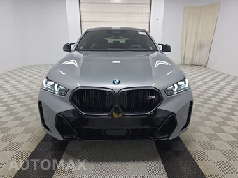 2025 BMW X6 Sports Activity Coupe M60i xDrive – miniatura 2