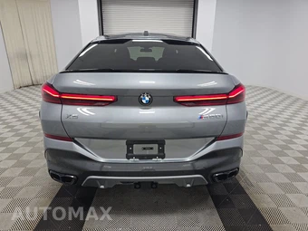 2025 BMW X6 Sports Activity Coupe M60i xDrive – miniatura 5