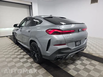 2025 BMW X6 Sports Activity Coupe M60i xDrive – miniatura 6