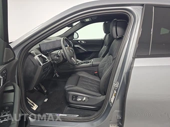 2025 BMW X6 Sports Activity Coupe M60i xDrive – miniatura 7