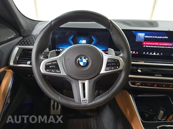 2025 BMW X6 Sports Activity Coupe M60i xDrive – miniatura 10