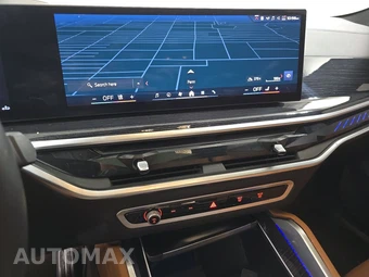2025 BMW X6 Sports Activity Coupe M60i xDrive – miniatura 11
