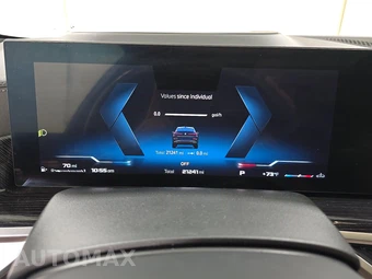 2025 BMW X6 Sports Activity Coupe M60i xDrive – miniatura 12