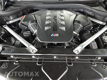 2025 BMW X6 Sports Activity Coupe M60i xDrive – miniatura 15