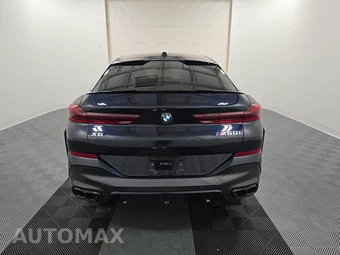 2025 BMW X6 Sports Activity Coupe M60i xDrive – miniatura 5