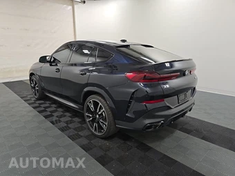 2025 BMW X6 Sports Activity Coupe M60i xDrive – miniatura 6