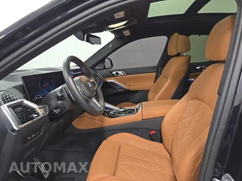 2025 BMW X6 Sports Activity Coupe M60i xDrive – miniatura 7