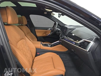 2025 BMW X6 Sports Activity Coupe M60i xDrive – miniatura 8