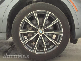 2025 BMW X6 Sports Activity Coupe xDrive40i - miniatura 10