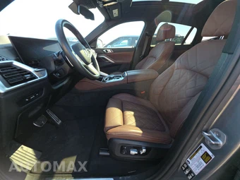 2025 BMW X6 Sports Activity Coupe xDrive40i - miniatura 13