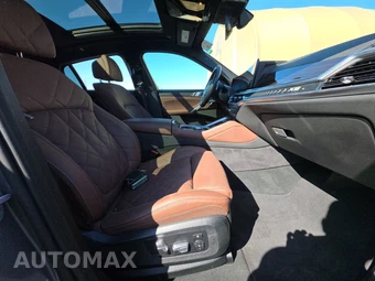 2025 BMW X6 Sports Activity Coupe xDrive40i - miniatura 14