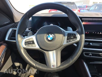 2025 BMW X6 Sports Activity Coupe xDrive40i - miniatura 16