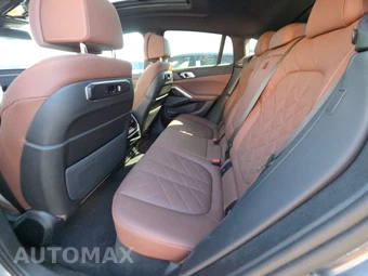 2025 BMW X6 Sports Activity Coupe xDrive40i - miniatura 19