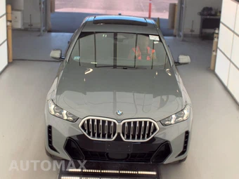 2025 BMW X6 Sports Activity Coupe xDrive40i - miniatura 2