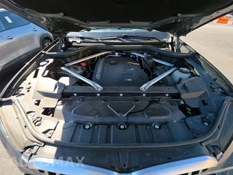2025 BMW X6 Sports Activity Coupe xDrive40i - miniatura 22