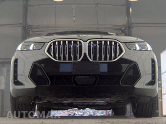 2025 BMW X6 Sports Activity Coupe xDrive40i - miniatura 3