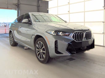2025 BMW X6 Sports Activity Coupe xDrive40i - miniatura 4