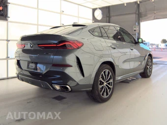 2025 BMW X6 Sports Activity Coupe xDrive40i - miniatura 5