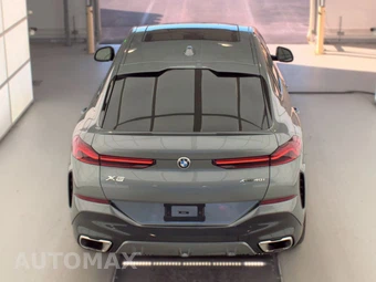 2025 BMW X6 Sports Activity Coupe xDrive40i - miniatura 6