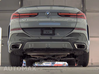 2025 BMW X6 Sports Activity Coupe xDrive40i - miniatura 7