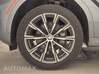 2025 BMW X6 Sports Activity Coupe xDrive40i - miniatura 9