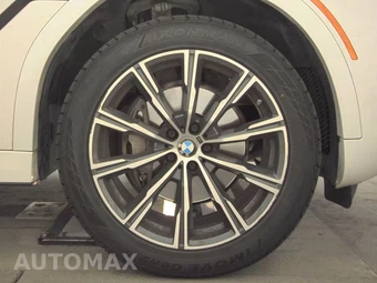 2025 BMW X6 Sports Activity Coupe xDrive40i - miniatura 10