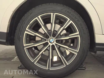 2025 BMW X6 Sports Activity Coupe xDrive40i - miniatura 11