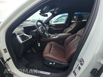 2025 BMW X6 Sports Activity Coupe xDrive40i - miniatura 13