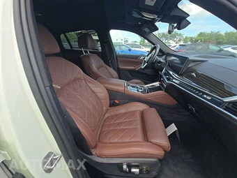 2025 BMW X6 Sports Activity Coupe xDrive40i - miniatura 14