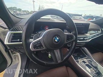 2025 BMW X6 Sports Activity Coupe xDrive40i - miniatura 16