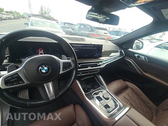 2025 BMW X6 Sports Activity Coupe xDrive40i - miniatura 17