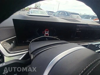 2025 BMW X6 Sports Activity Coupe xDrive40i - miniatura 18