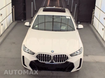 2025 BMW X6 Sports Activity Coupe xDrive40i - miniatura 2