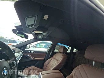 2025 BMW X6 Sports Activity Coupe xDrive40i - miniatura 20