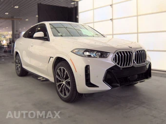 2025 BMW X6 Sports Activity Coupe xDrive40i - miniatura 4
