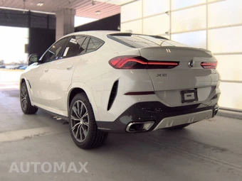 2025 BMW X6 Sports Activity Coupe xDrive40i - miniatura 8