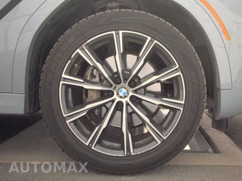 2025 BMW X6 Sports Activity Coupe xDrive40i - miniatura 10